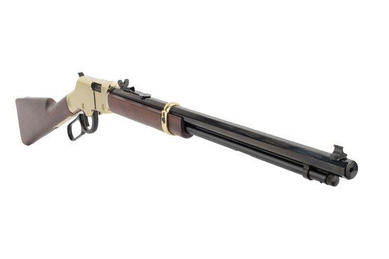 17hmr lever action rifle 20" barrel